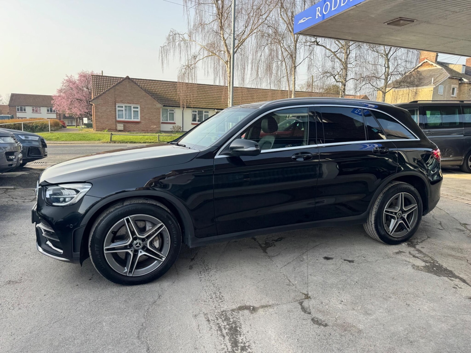 Used Mercedes-Benz GLC for sale - 77769160: Photo 9