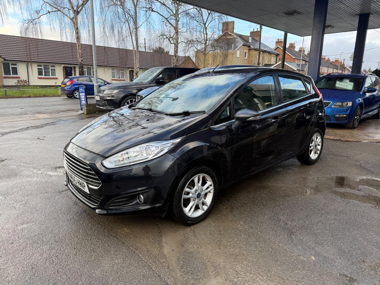 Used Ford Fiesta 2016 for sale - 77291590: Photo 10