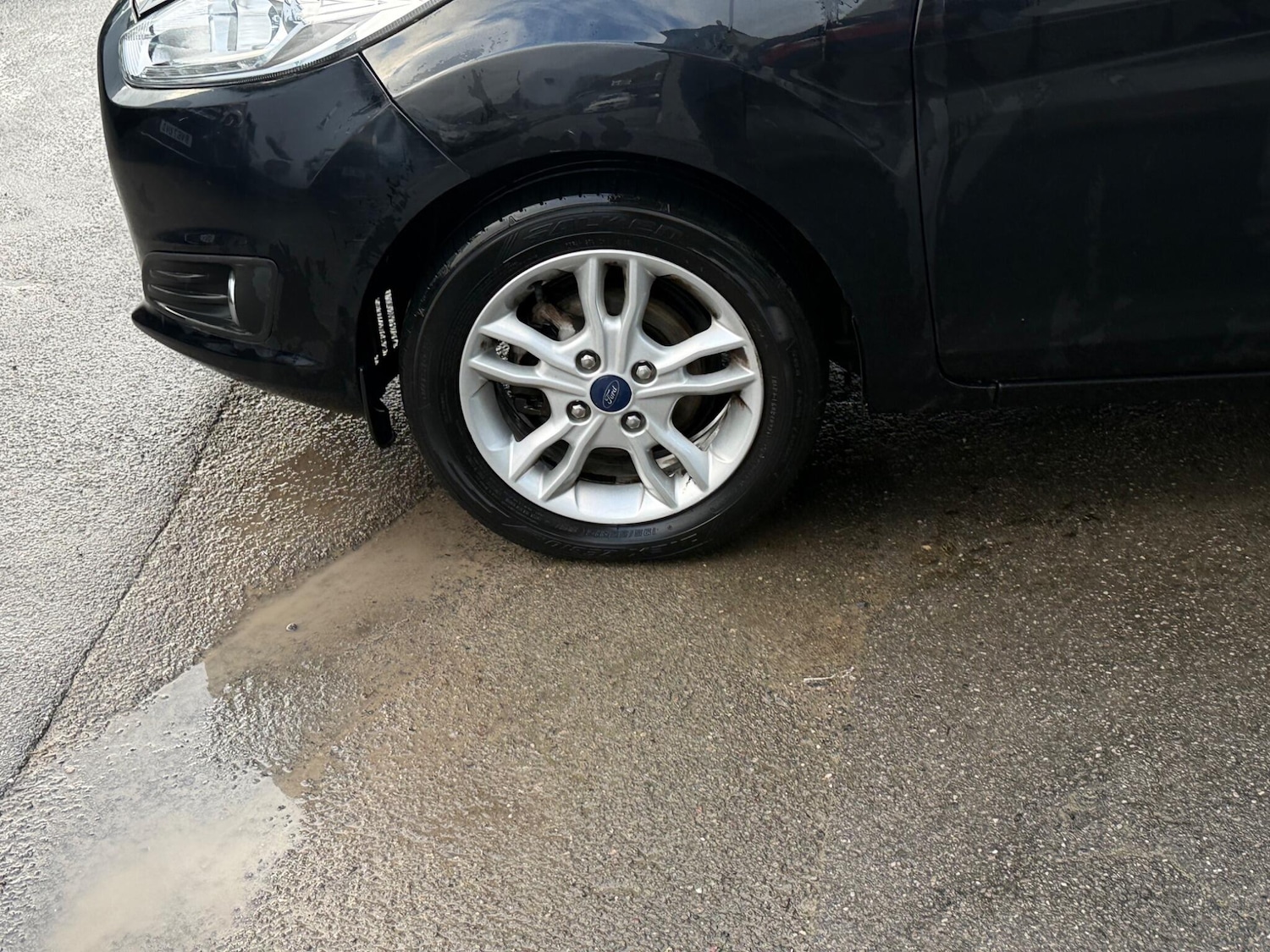 Used Ford Fiesta 2016 for sale - 77291590: Photo 11