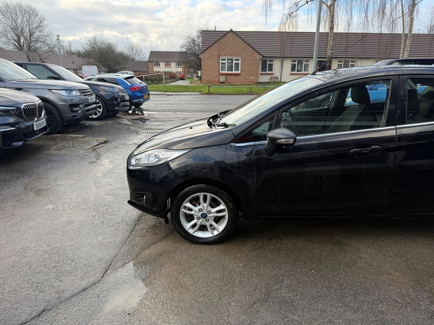 Used Ford Fiesta 2016 for sale - 77291590: Photo 12