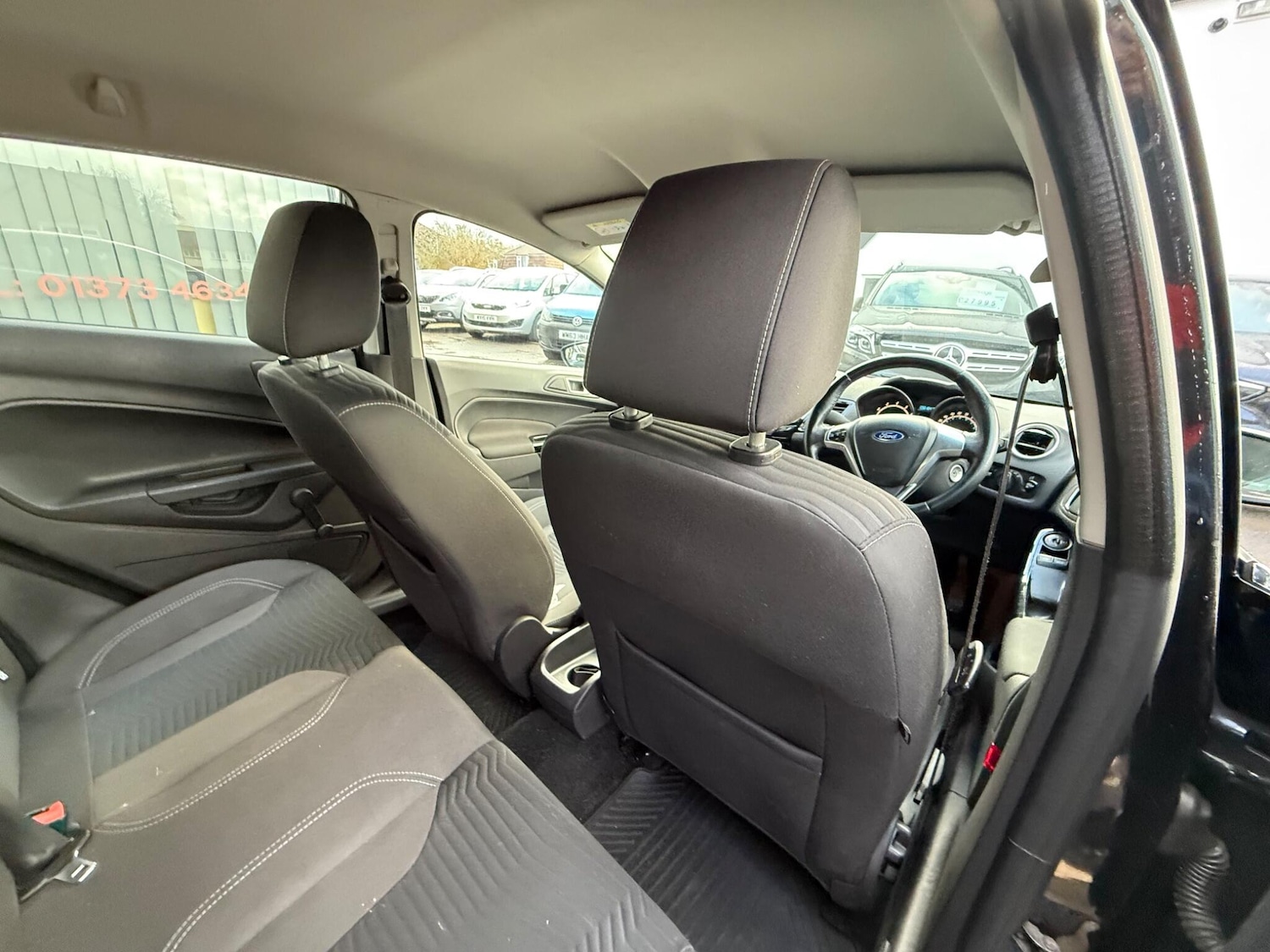 Used Ford Fiesta 2016 for sale - 77291590: Photo 13