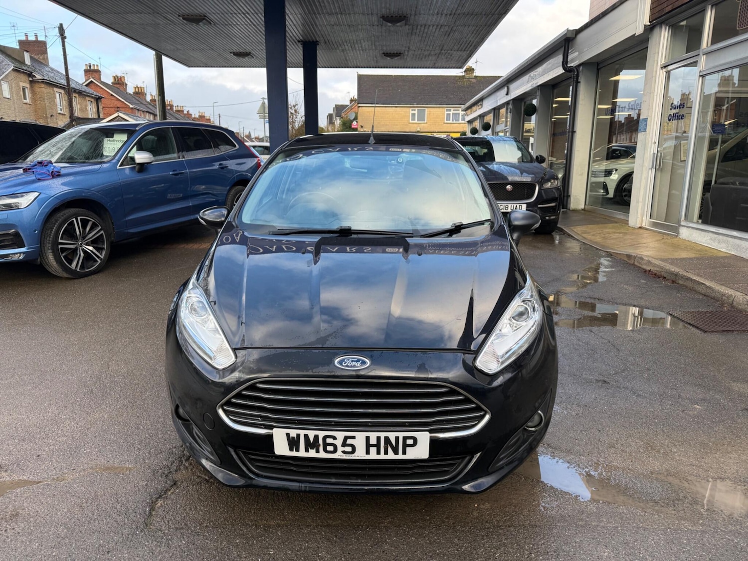 Used Ford Fiesta 2016 for sale - 77291590: Photo 15