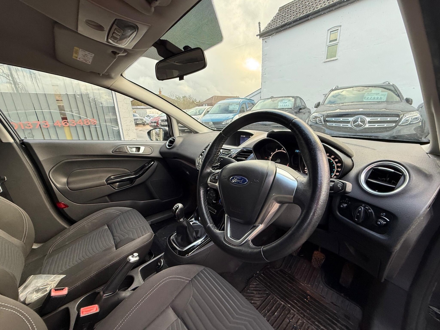 Used Ford Fiesta 2016 for sale - 77291590: Photo 17