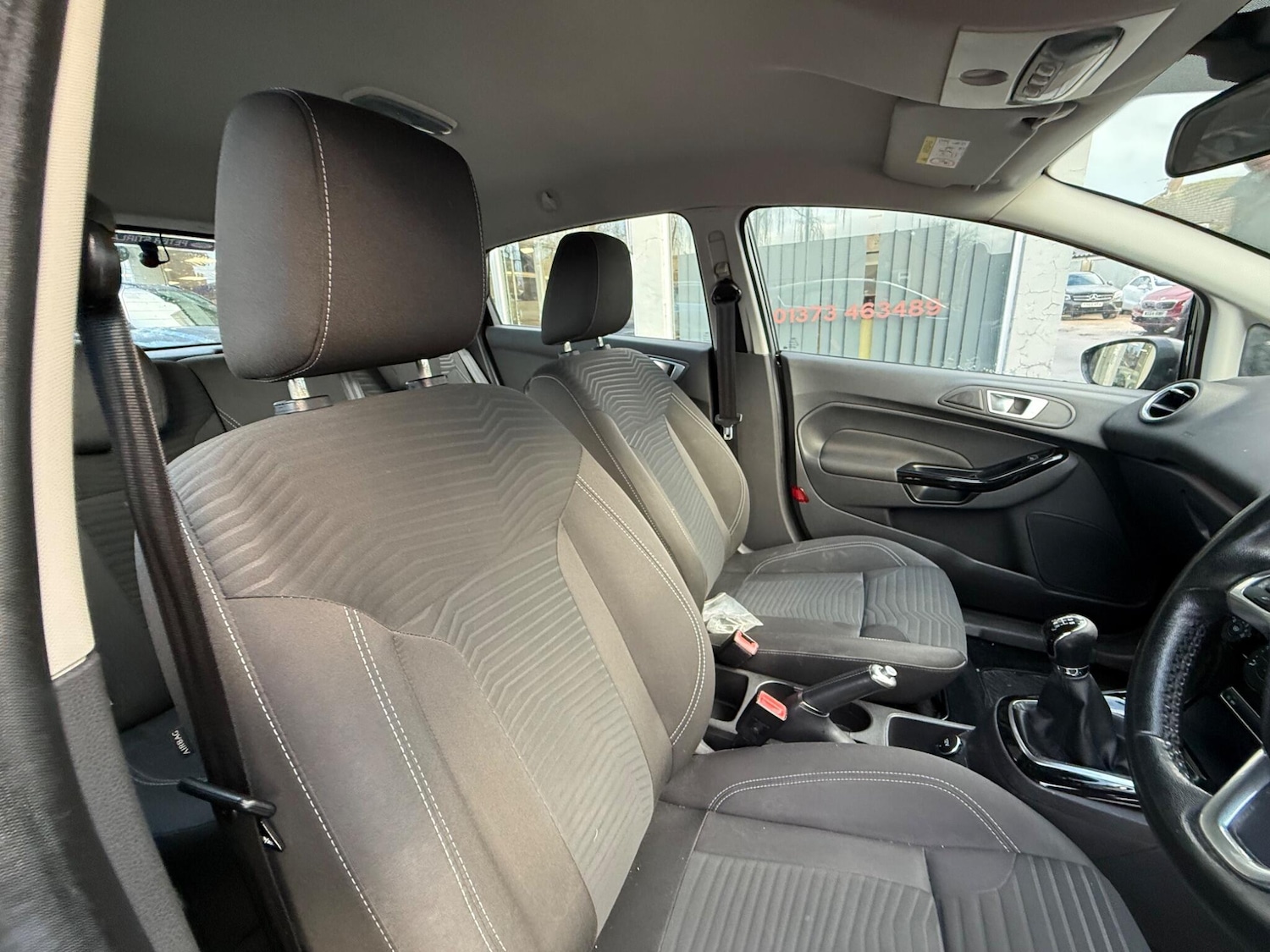 Used Ford Fiesta 2016 for sale - 77291590: Photo 18