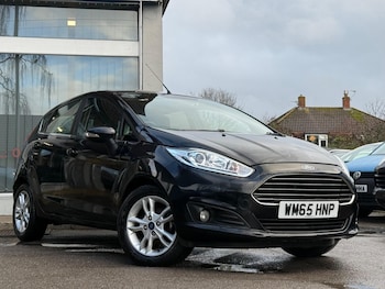 Used Ford Fiesta 2016 for sale - 77291590: Photo