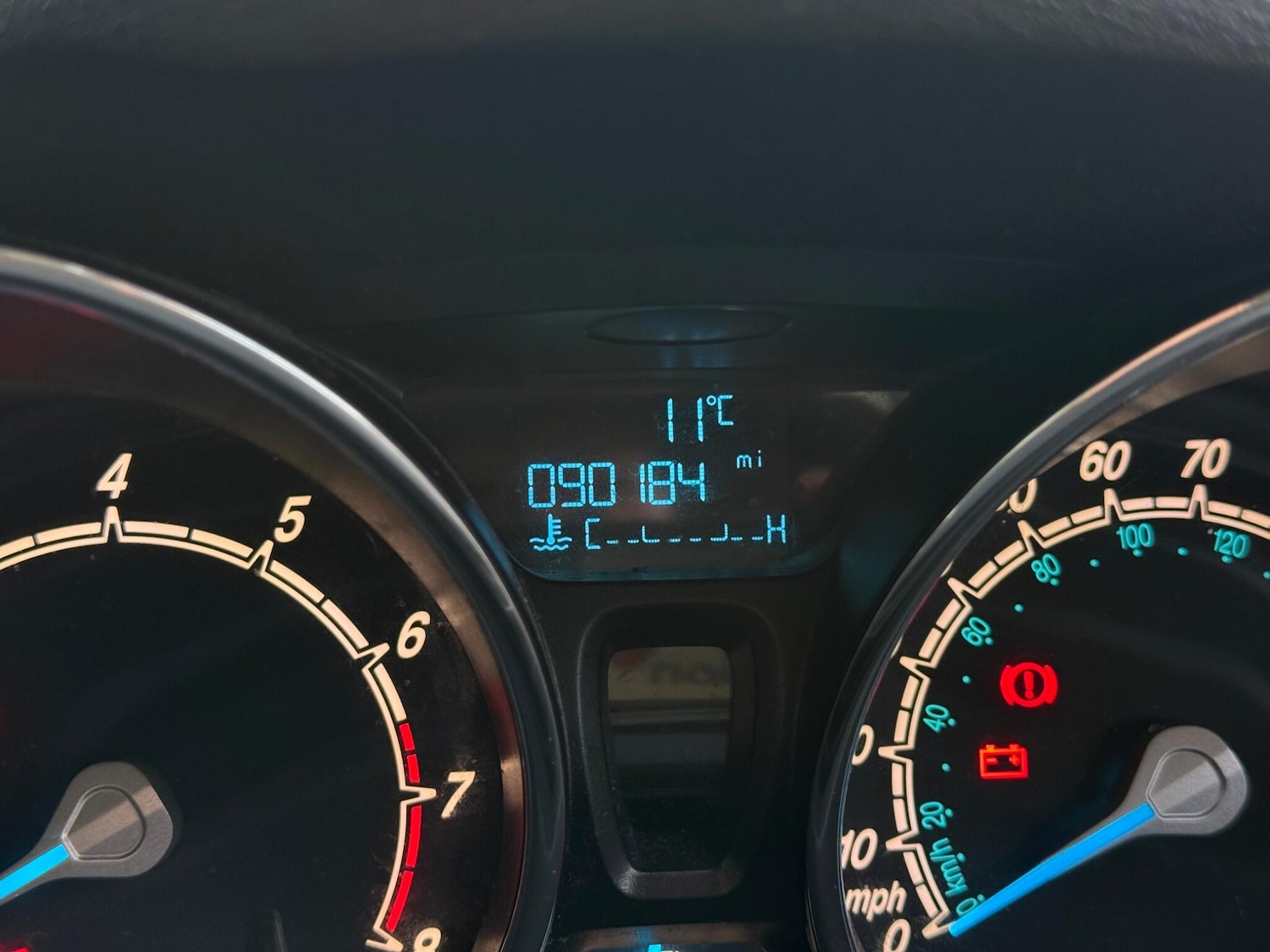 Used Ford Fiesta 2016 for sale - 77291590: Photo 20