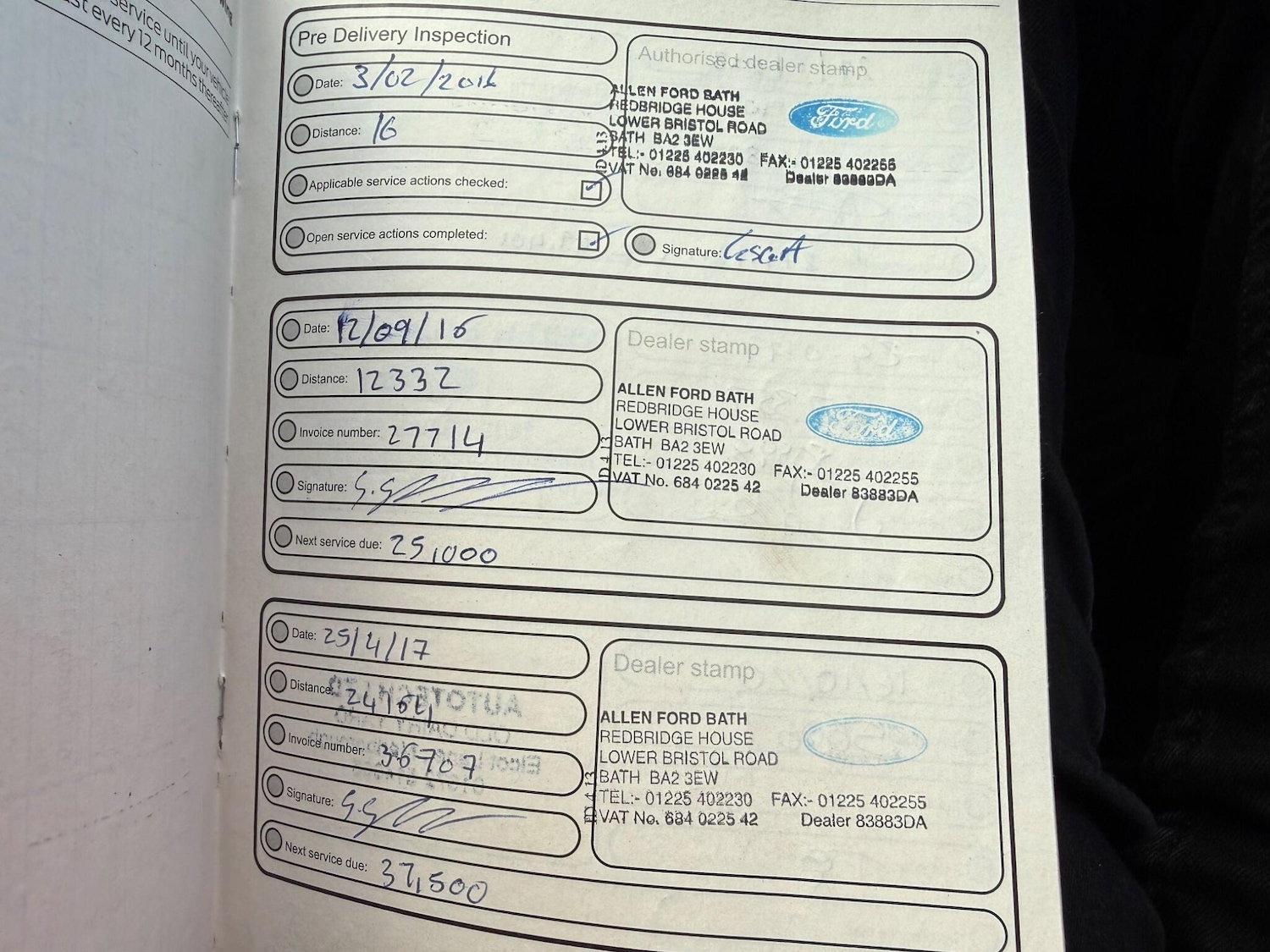 Used Ford Fiesta 2016 for sale - 77291590: Photo 22