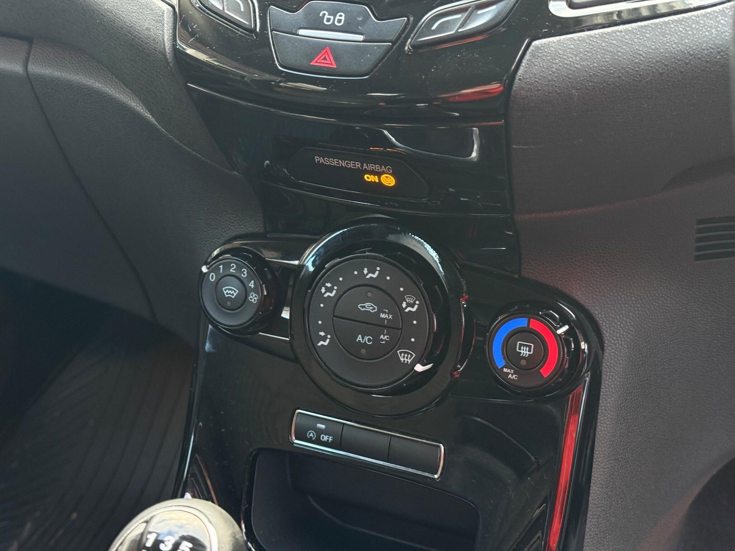 Used Ford Fiesta 2016 for sale - 77291590: Photo 23