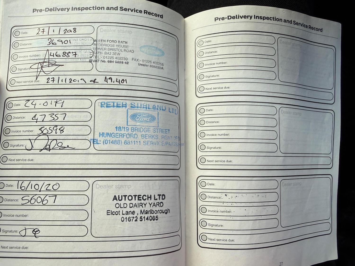 Used Ford Fiesta 2016 for sale - 77291590: Photo 25