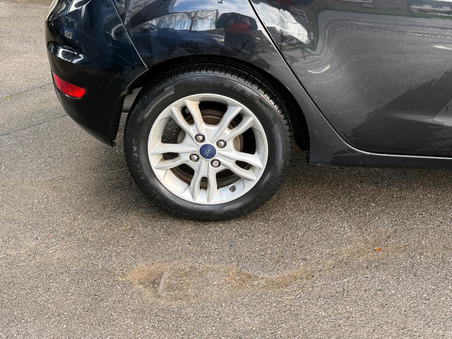 Used Ford Fiesta 2016 for sale - 77291590: Photo 5