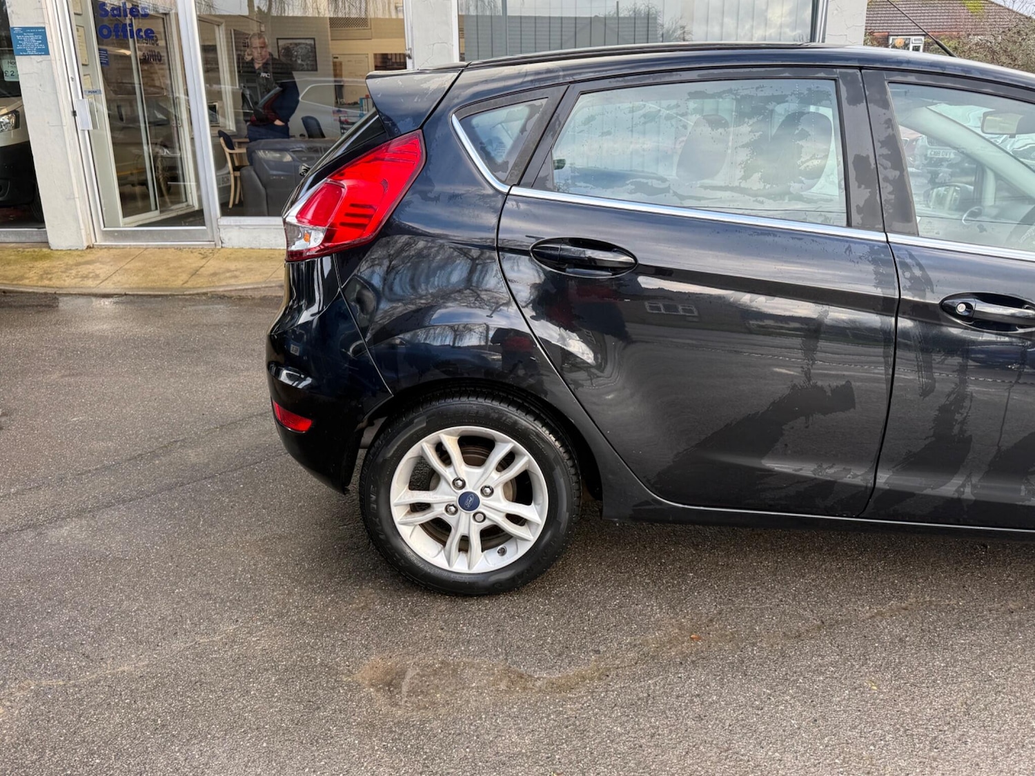 Used Ford Fiesta 2016 for sale - 77291590: Photo 6
