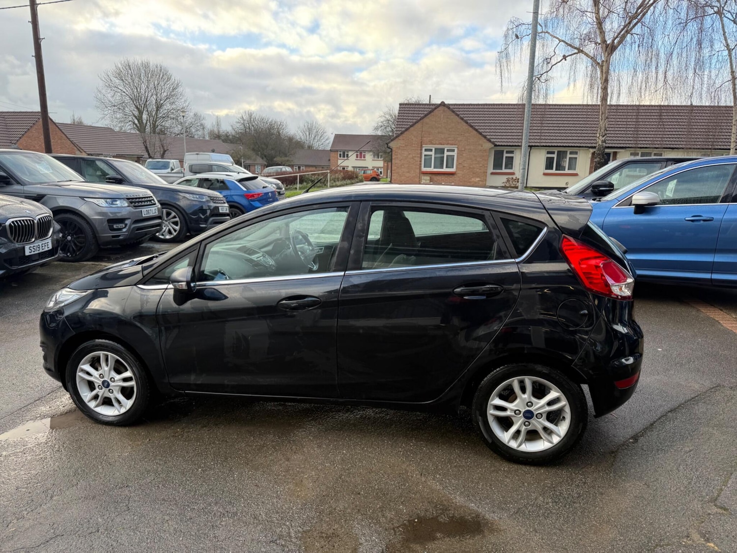 Used Ford Fiesta 2016 for sale - 77291590: Photo 7