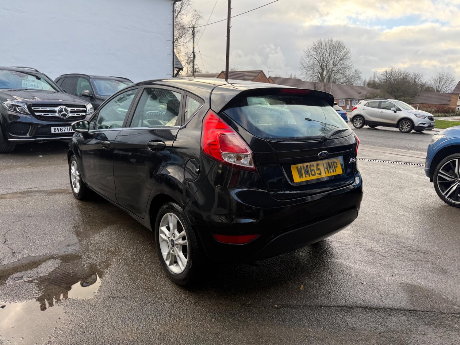 Used Ford Fiesta 2016 for sale - 77291590: Photo 8