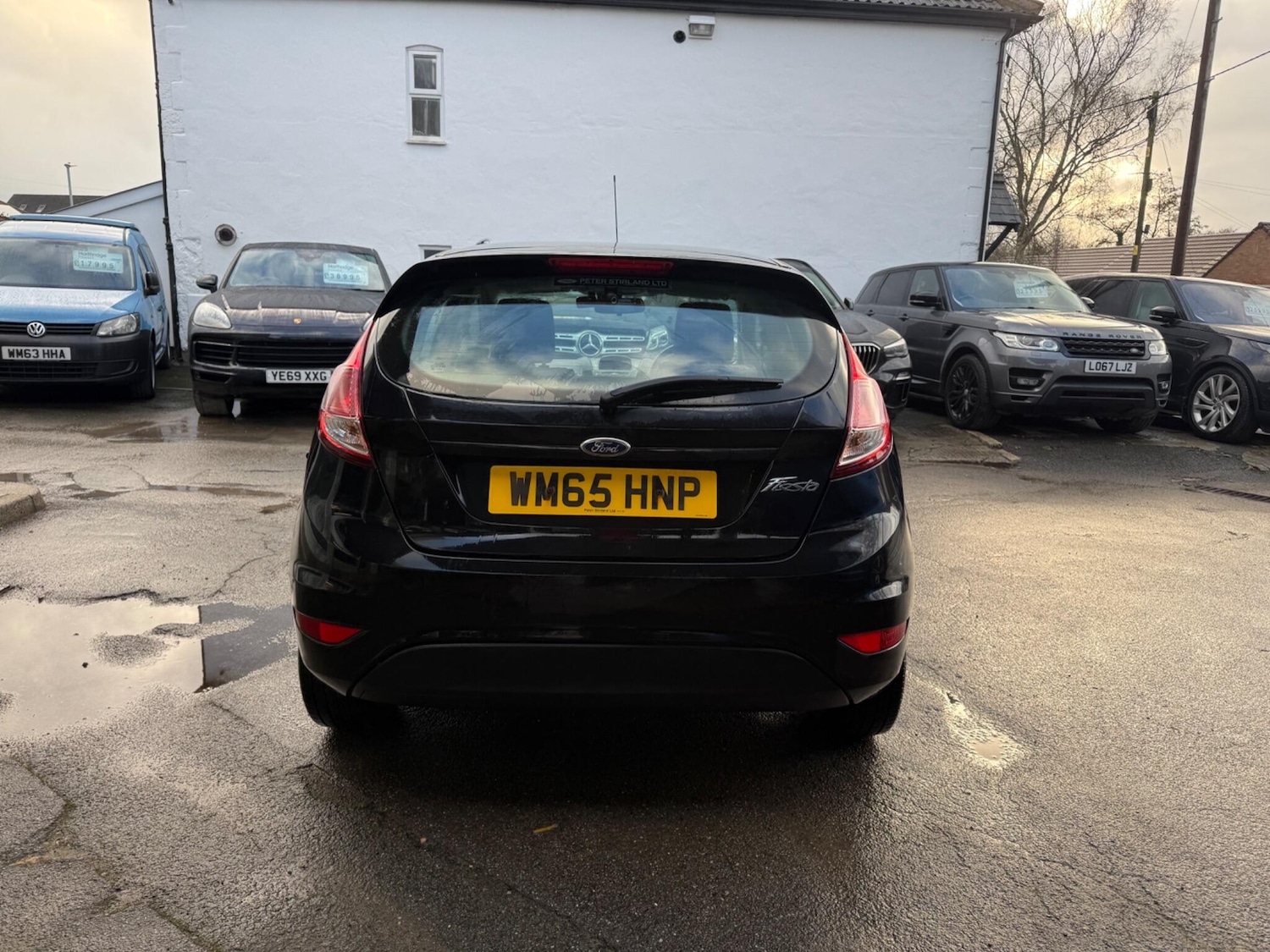 Used Ford Fiesta 2016 for sale - 77291590: Photo 9