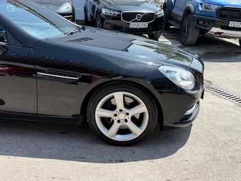Used Mercedes-Benz SLK 2015 for sale - 75757079: Photo