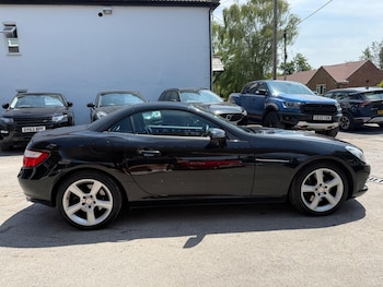 Used Mercedes-Benz SLK 2015 for sale - 75757079: Photo