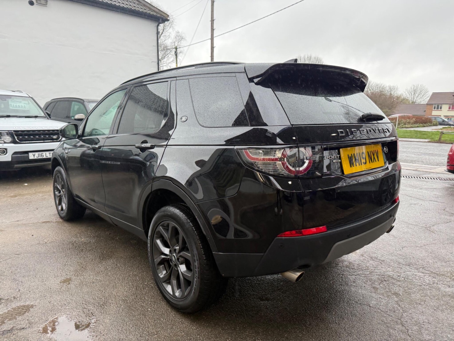 Used Land Rover Discovery Sport for sale - 77598842: Photo 11