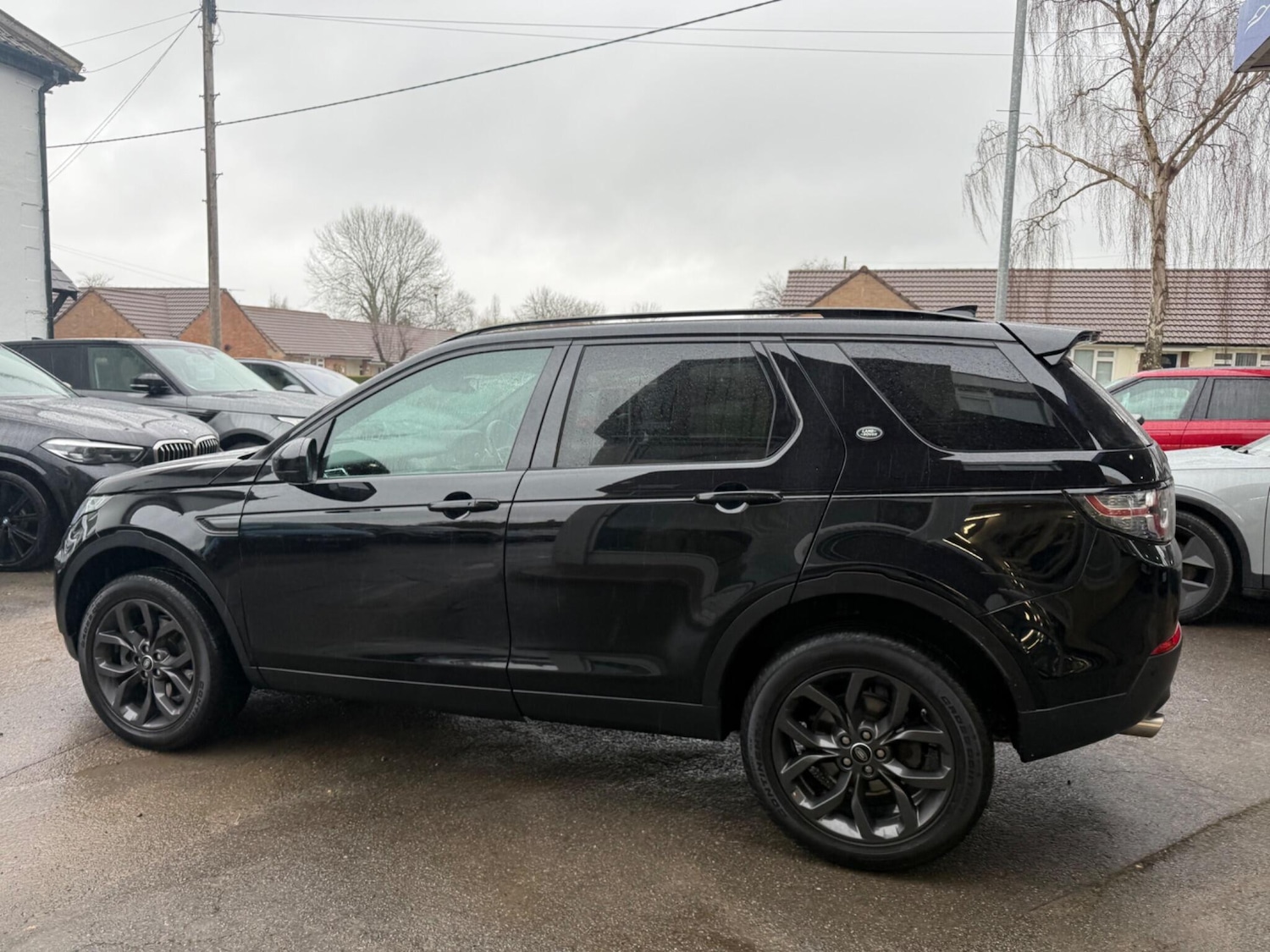 Used Land Rover Discovery Sport for sale - 77598842: Photo 14