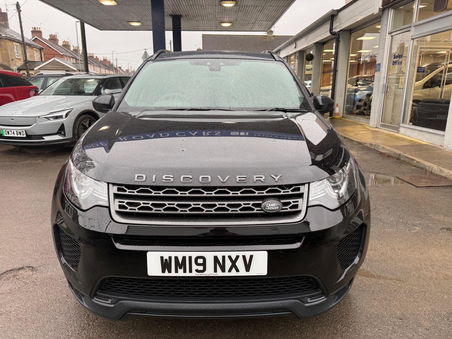 Used Land Rover Discovery Sport for sale - 77598842: Photo 16