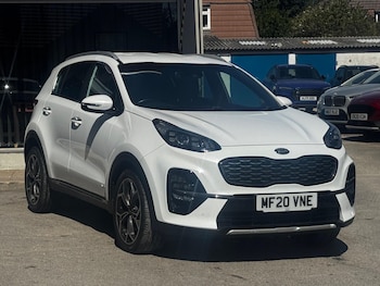 Used Kia Sportage 2020 for sale - 79484701: Photo