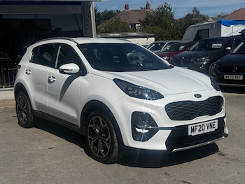 Used Kia Sportage 2020 for sale - 79484701: Photo