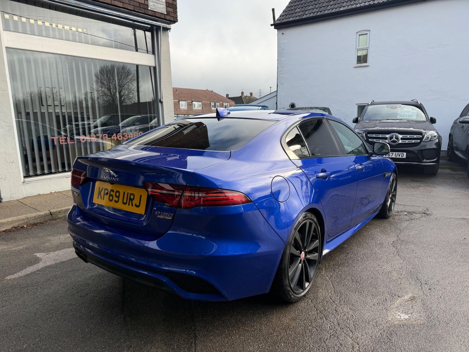 Used Jaguar XE 2019 for sale - 77510476: Photo 12