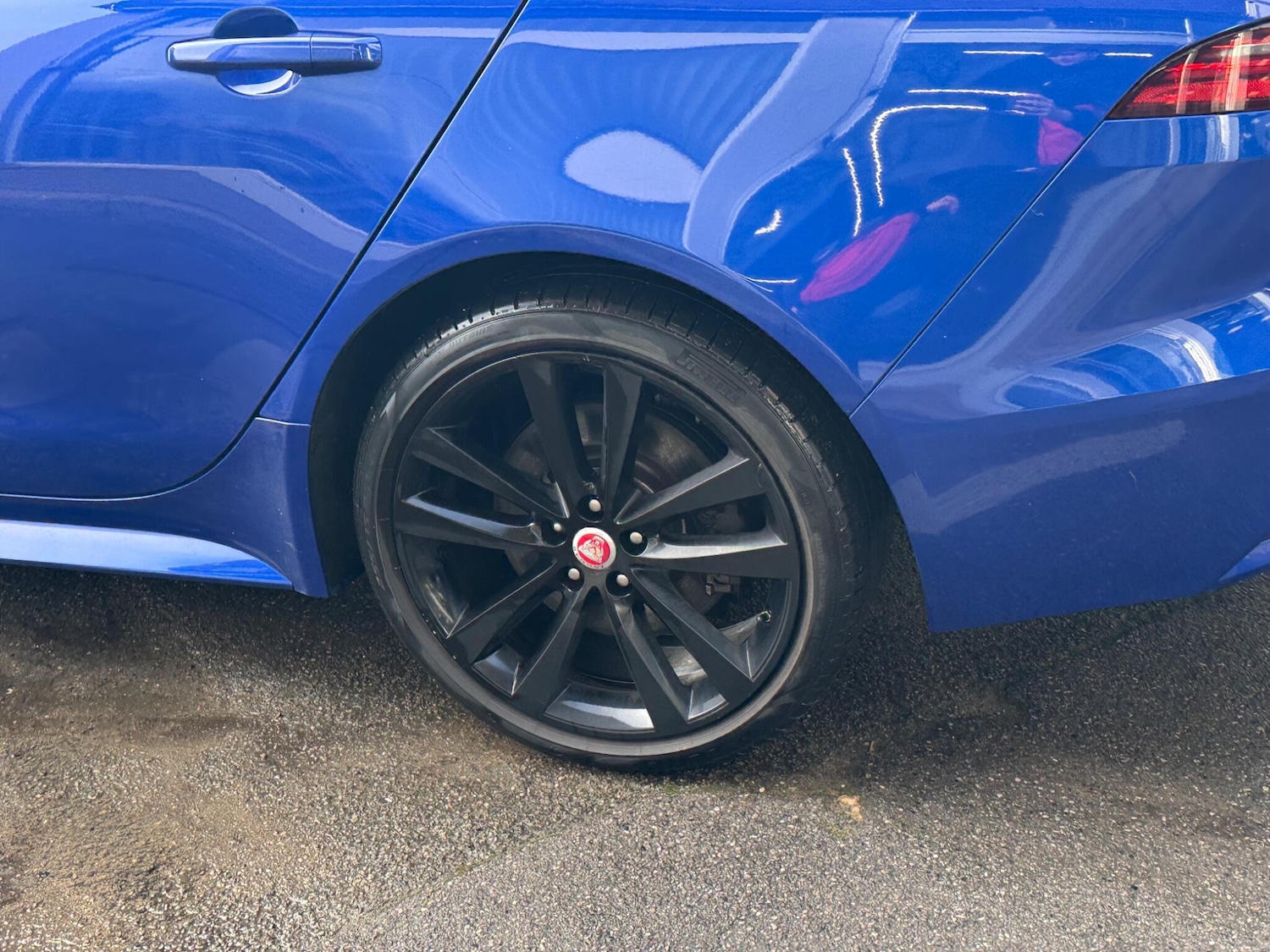 Used Jaguar XE 2019 for sale - 77510476: Photo 22