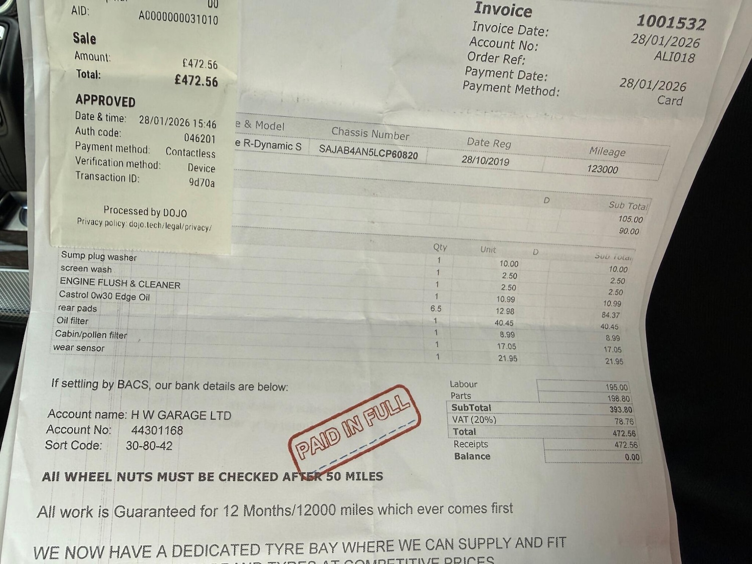 Used Jaguar XE 2019 for sale - 77510476: Photo 28