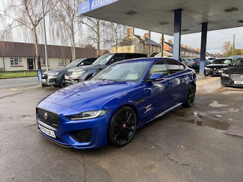 Used Jaguar XE 2019 for sale - 77510476: Photo