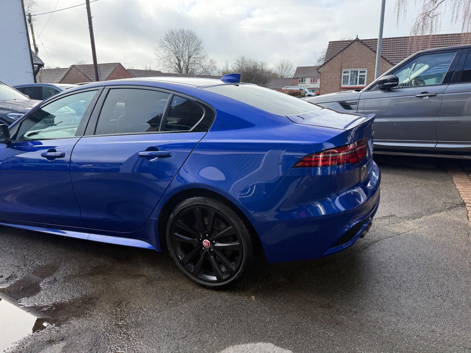 Used Jaguar XE 2019 for sale - 77510476: Photo 8