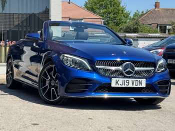 2019 (19) - C300 AMG Line Premium 2dr 9G-Tronic