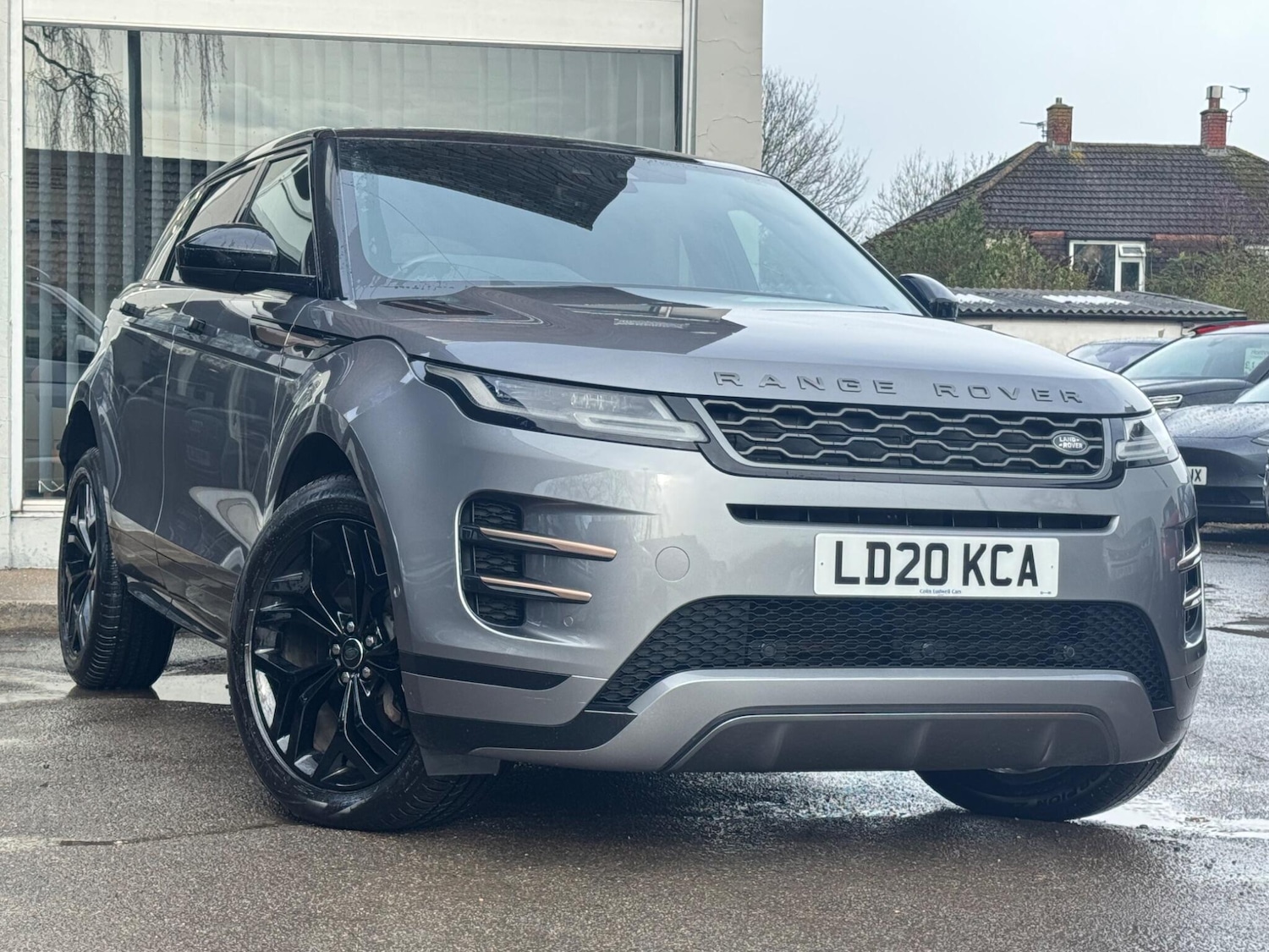Used Land Rover Range Rover Evoque 2020 for sale - 77883249: Photo 1