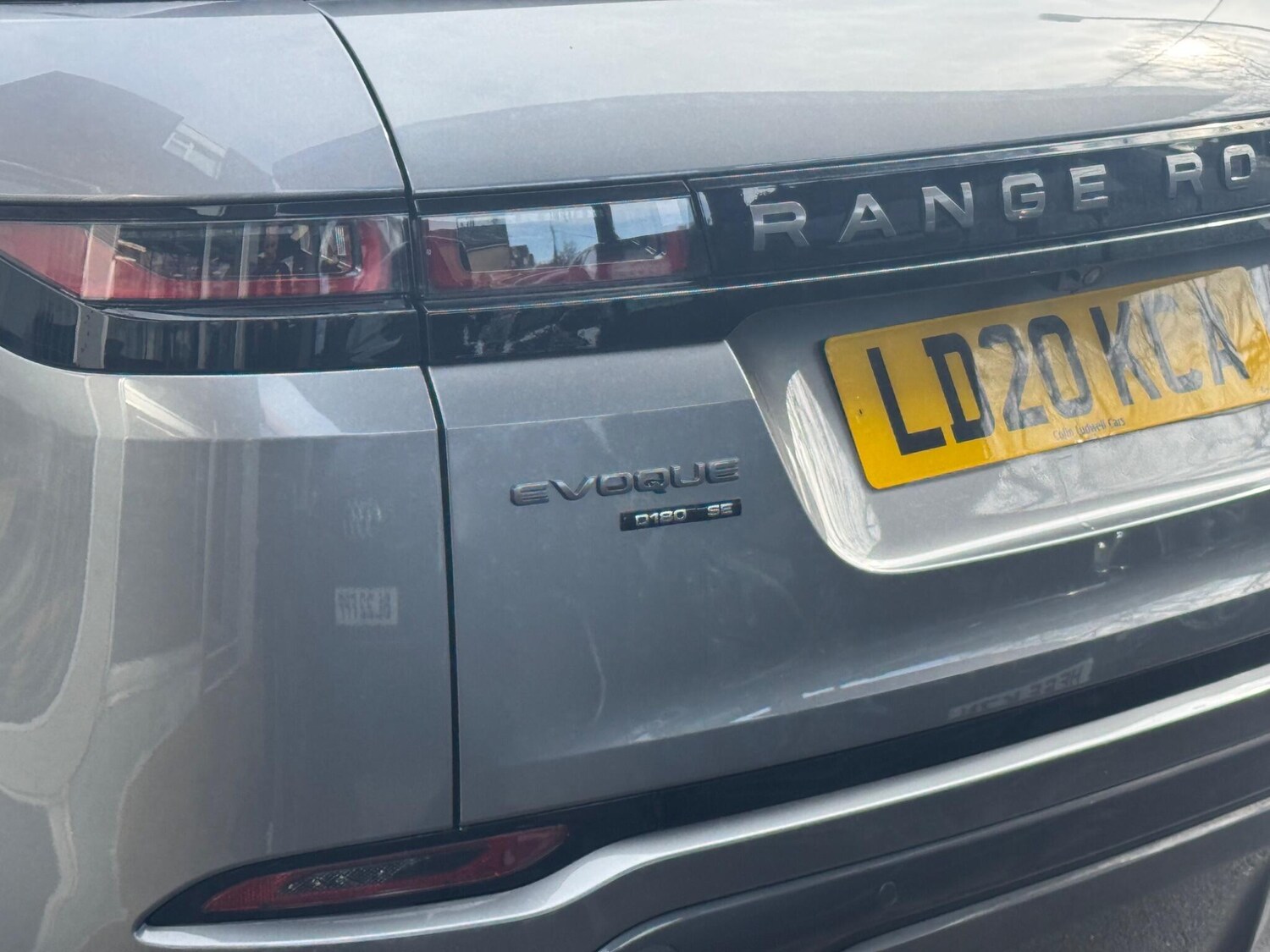 Used Land Rover Range Rover Evoque 2020 for sale - 77883249: Photo 10