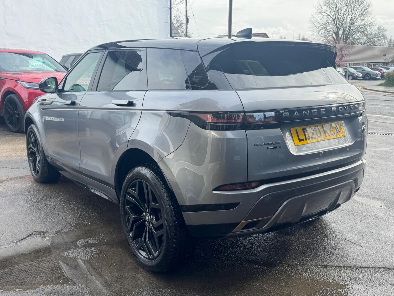 Used Land Rover Range Rover Evoque 2020 for sale - 77883249: Photo 11