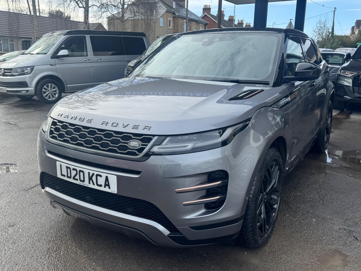 Used Land Rover Range Rover Evoque 2020 for sale - 77883249: Photo 12