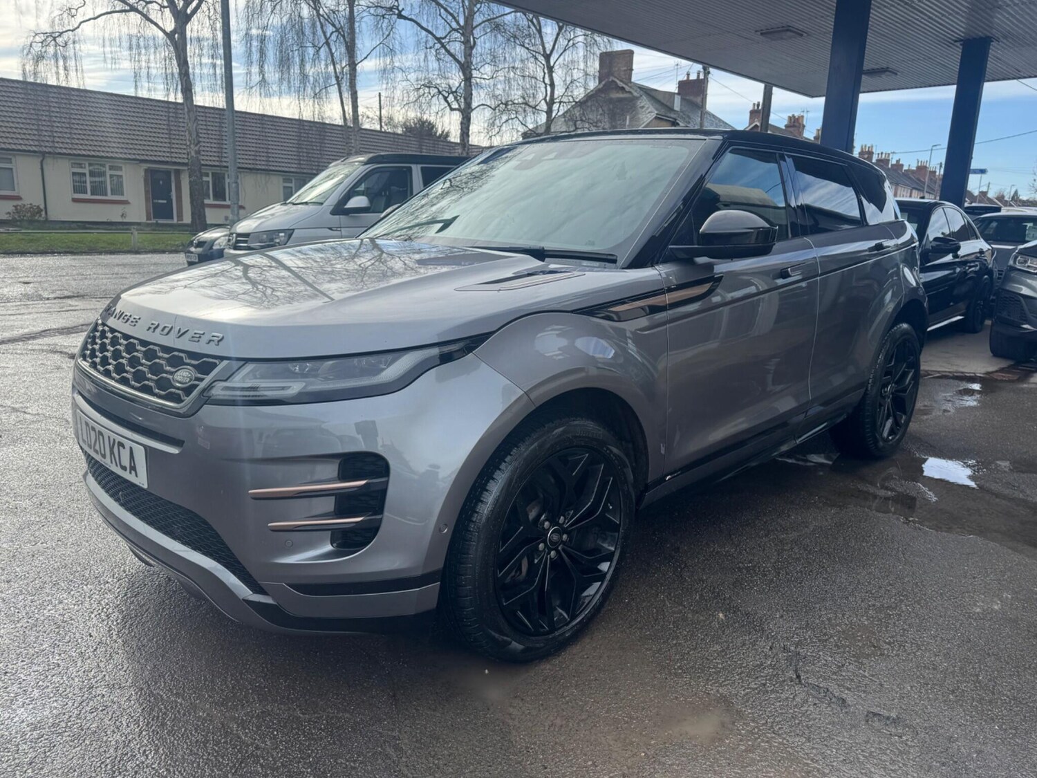 Used Land Rover Range Rover Evoque 2020 for sale - 77883249: Photo 13