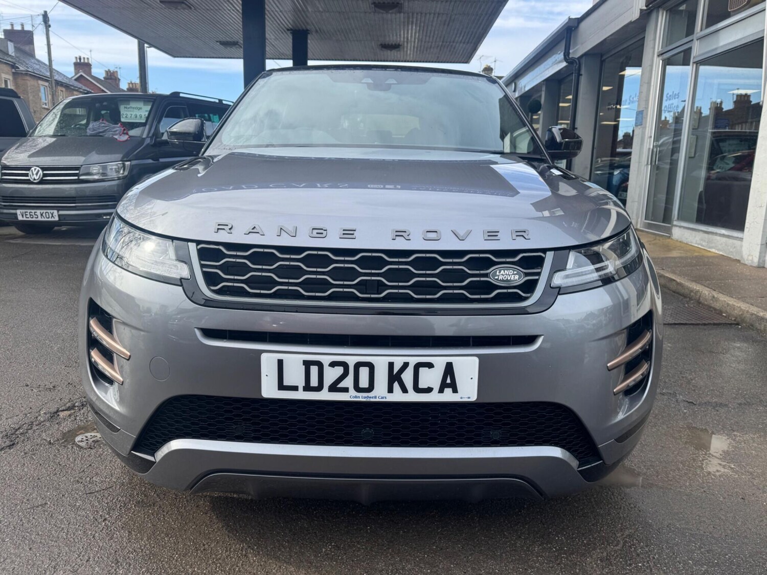 Used Land Rover Range Rover Evoque 2020 for sale - 77883249: Photo 17