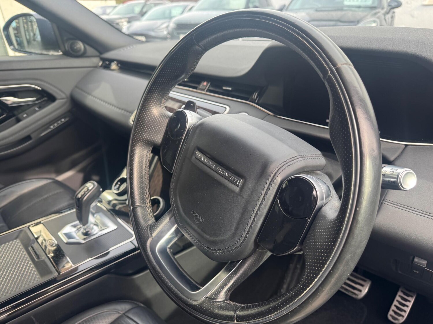 Used Land Rover Range Rover Evoque 2020 for sale - 77883249: Photo 19