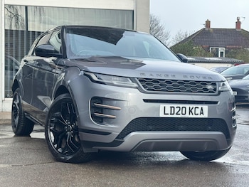 Land Rover Range Rover Evoque feature image