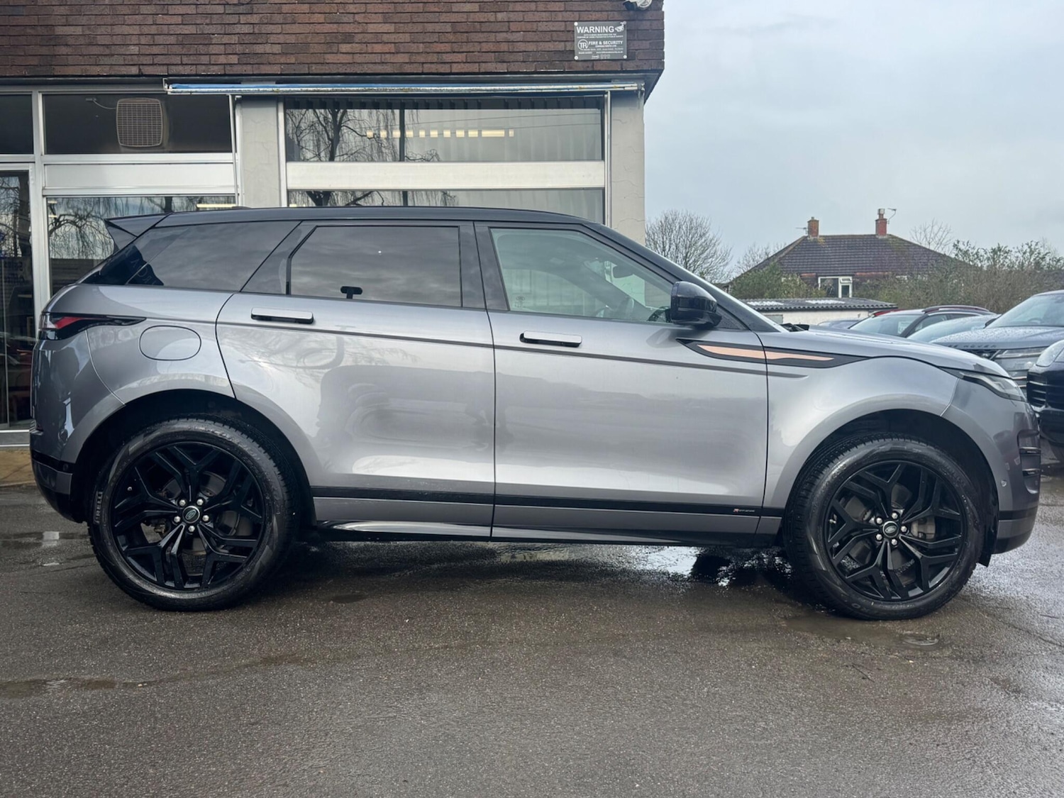 Used Land Rover Range Rover Evoque 2020 for sale - 77883249: Photo 2