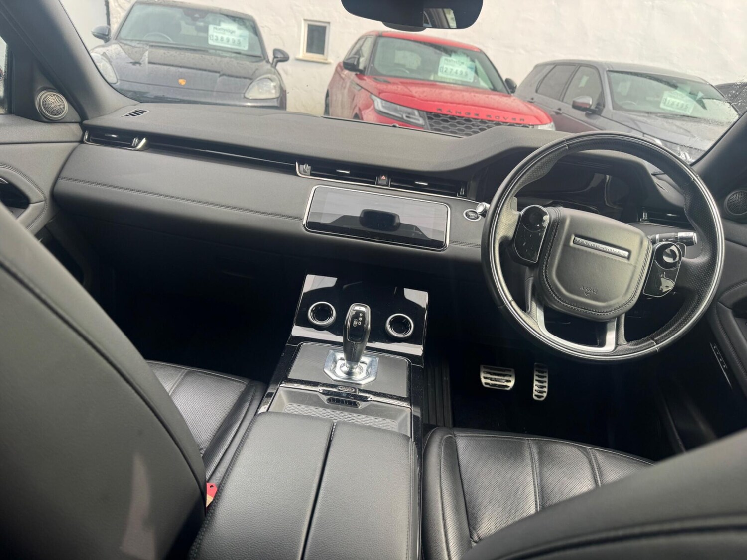 Used Land Rover Range Rover Evoque 2020 for sale - 77883249: Photo 20