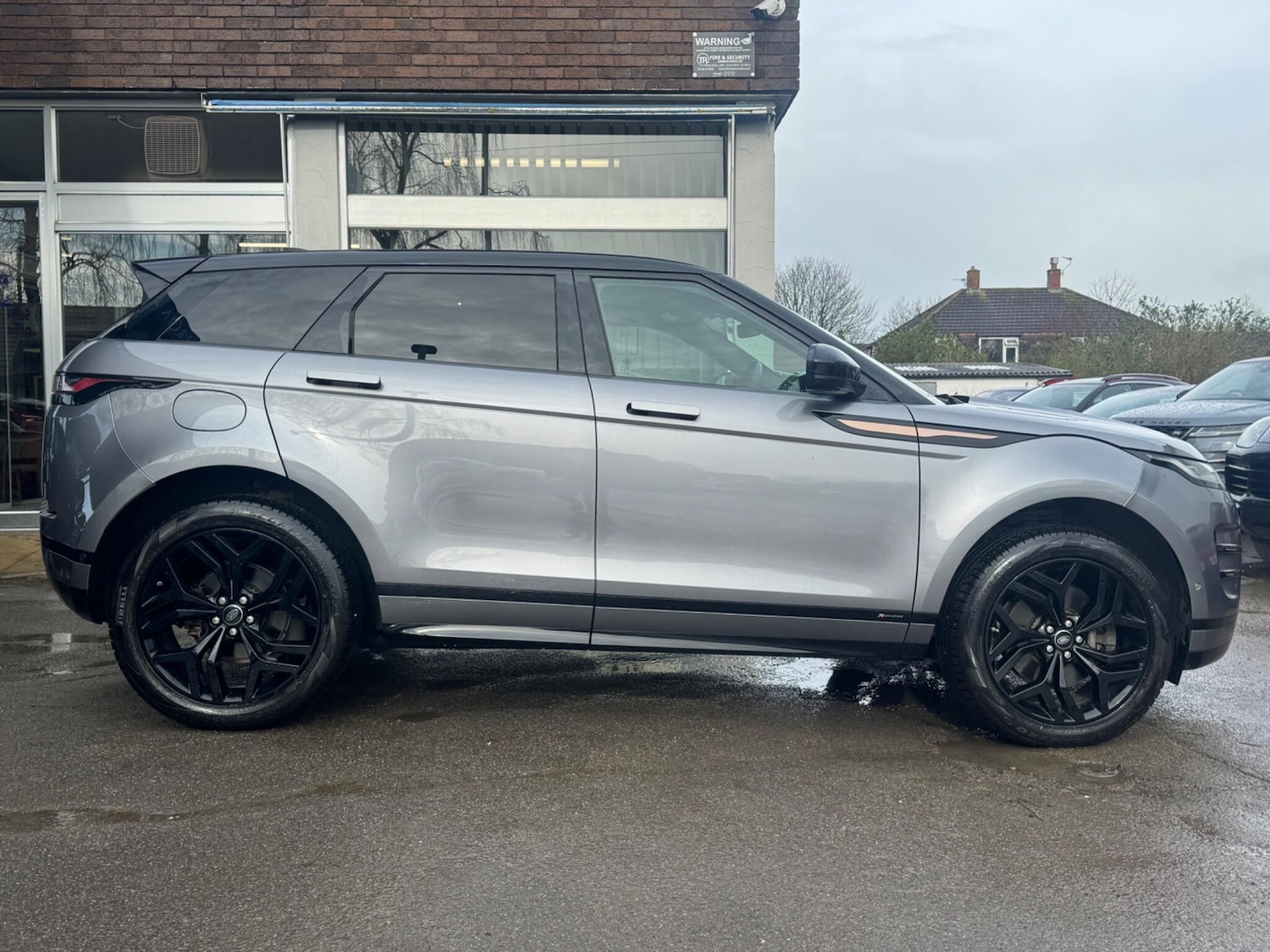 Used Land Rover Range Rover Evoque 2020 for sale - 77883249: Photo 5