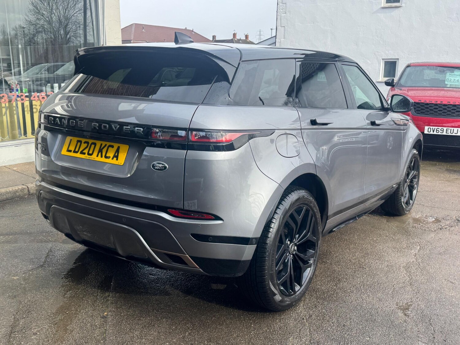 Used Land Rover Range Rover Evoque 2020 for sale - 77883249: Photo 7