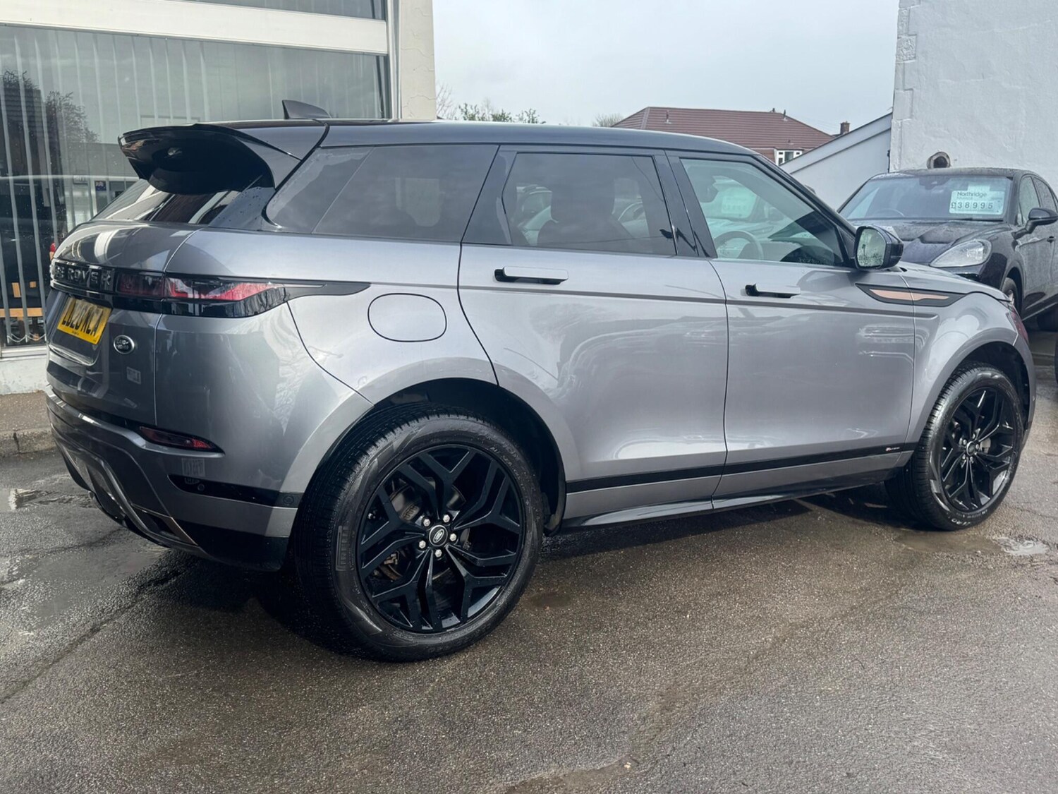 Used Land Rover Range Rover Evoque 2020 for sale - 77883249: Photo 8
