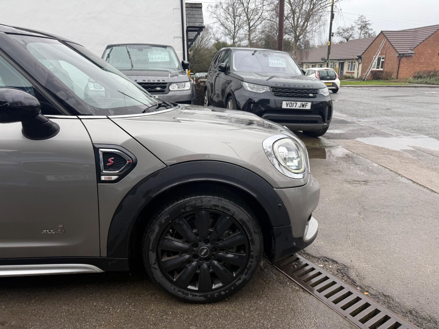 Used MINI Countryman 2017 for sale - 77279384: Photo 17