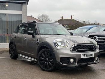 Used MINI Countryman 2017 for sale - 77279384: Photo