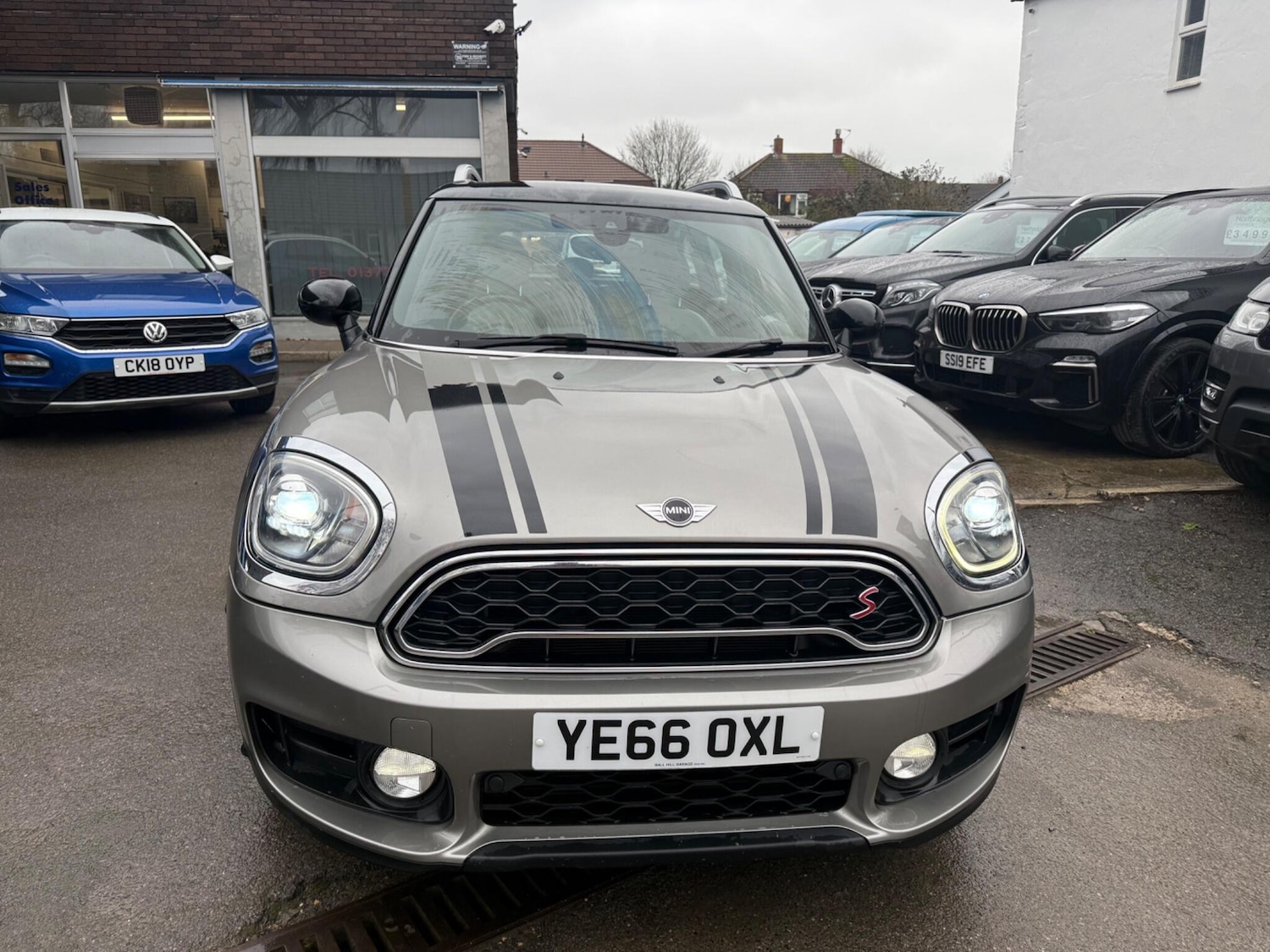 Used MINI Countryman 2017 for sale - 77279384: Photo 2