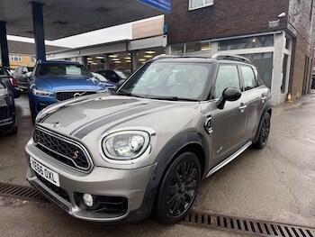 Used MINI Countryman 2017 for sale - 77279384: Photo