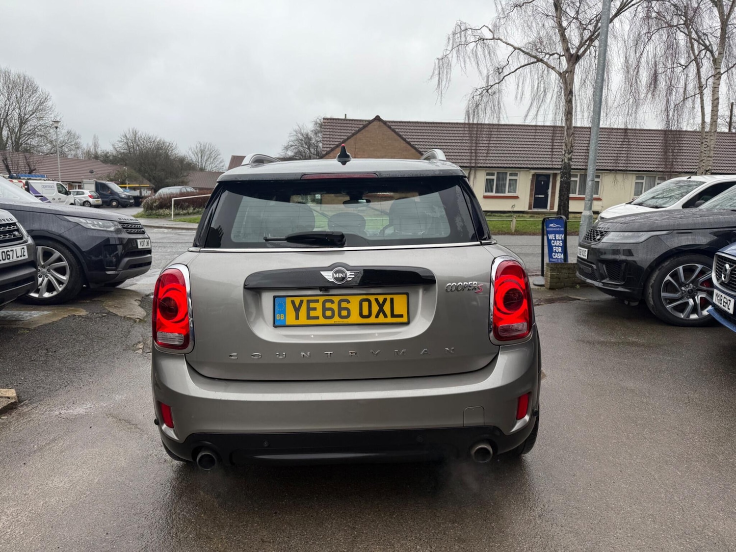 Used MINI Countryman 2017 for sale - 77279384: Photo 6