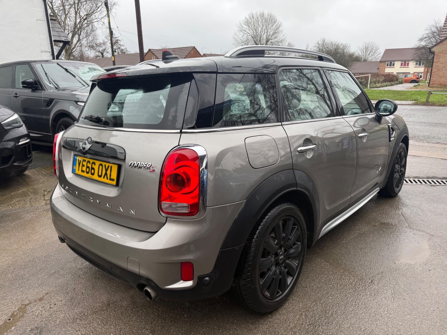 Used MINI Countryman 2017 for sale - 77279384: Photo 8